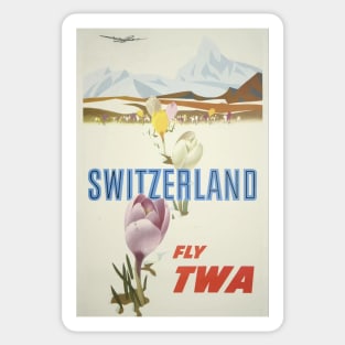 Switzerland Sticker